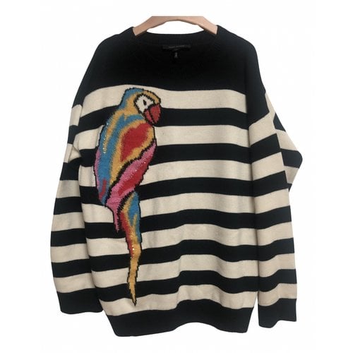 Pre-owned Marc Jacobs Wool Jumper In Multicolour