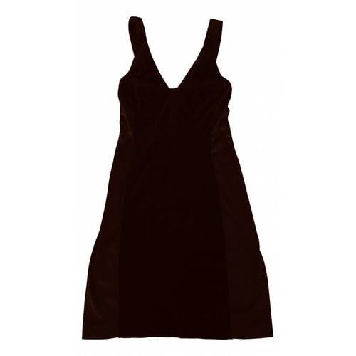 Pre-owned Philosophy Di Alberta Ferretti Dress In Black