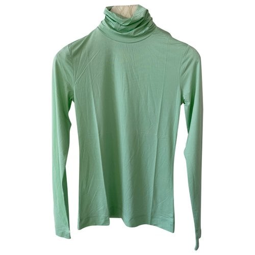 Pre-owned Dries Van Noten T-shirt In Green