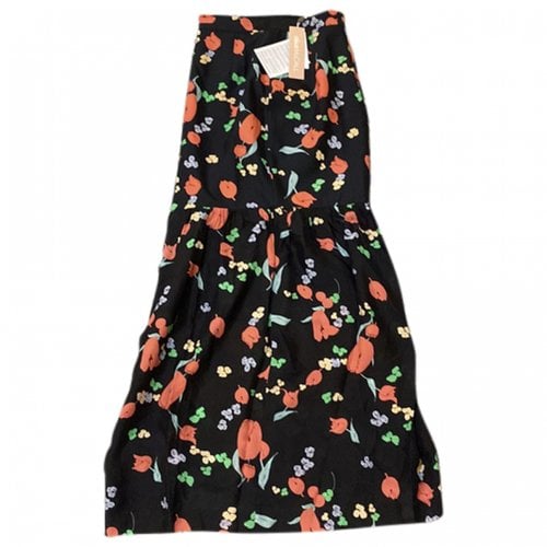 Pre-owned Alice Mccall Maxi Skirt In Multicolour