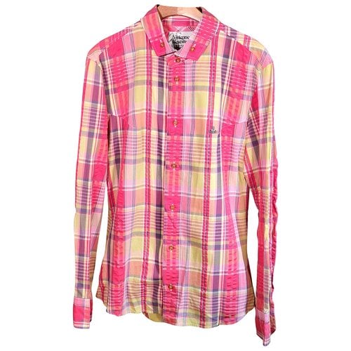 Pre-owned Vivienne Westwood Shirt In Multicolour
