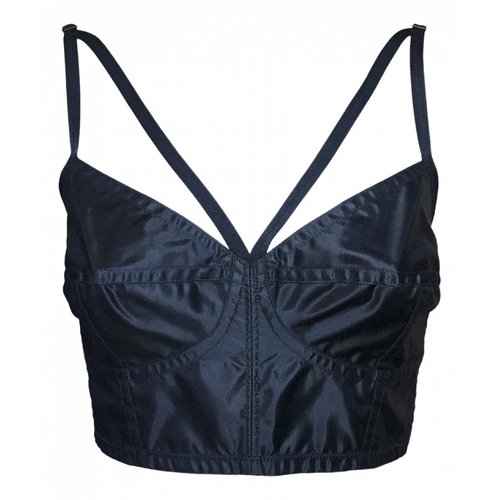 Pre-owned Dolce & Gabbana Corset In Black