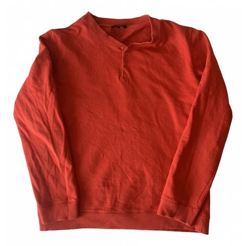 Pre-owned Apc Sweatshirt In Red