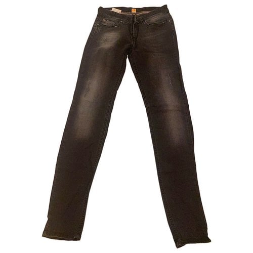 Pre-owned Hugo Boss Slim Jeans In Other