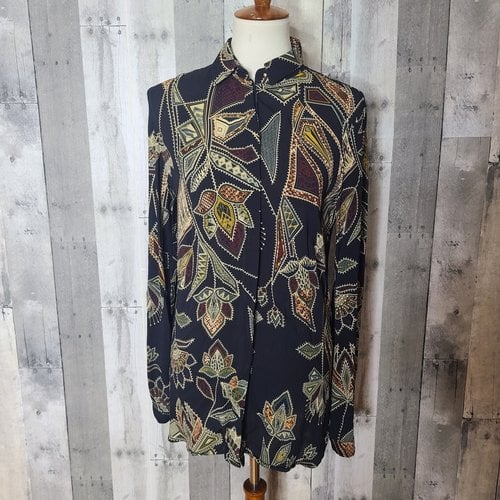 Pre-owned Just Cavalli Blouse In Other