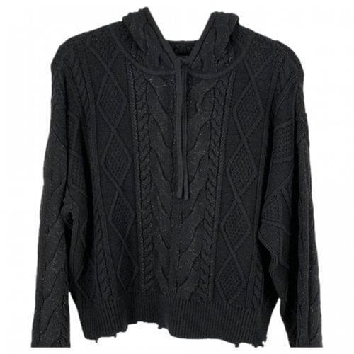 Pre-owned Rta Sweatshirt In Black