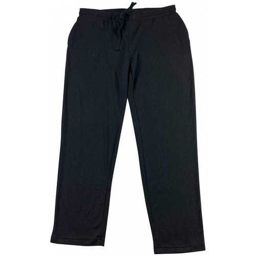 Pre-owned Natori Straight Pants In Other