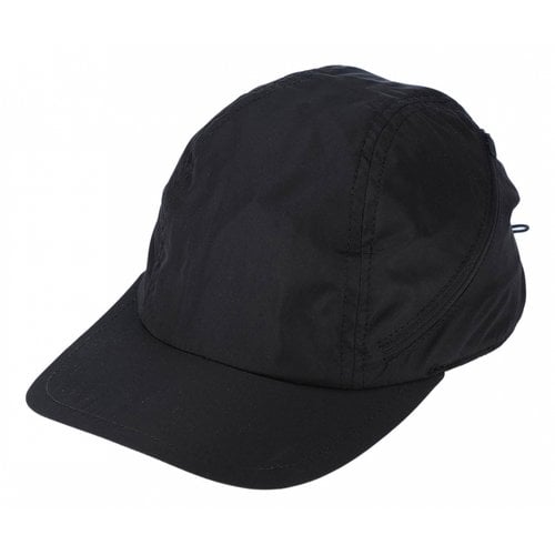 Pre-owned Alyx Hat In Black