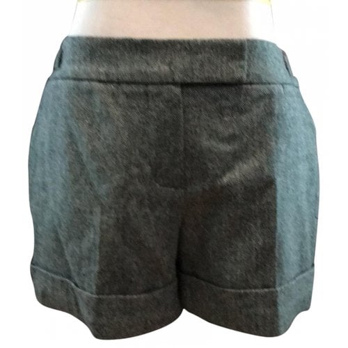 Pre-owned Trina Turk Wool Shorts In Other