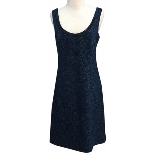 Pre-owned Rebecca Taylor Wool Mini Dress In Other