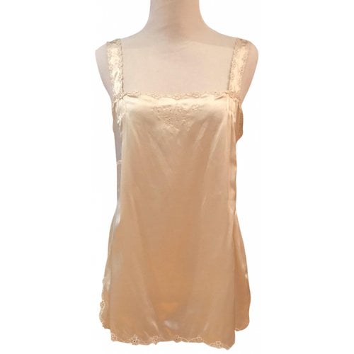 Pre-owned Rebecca Taylor Silk Camisole In Other