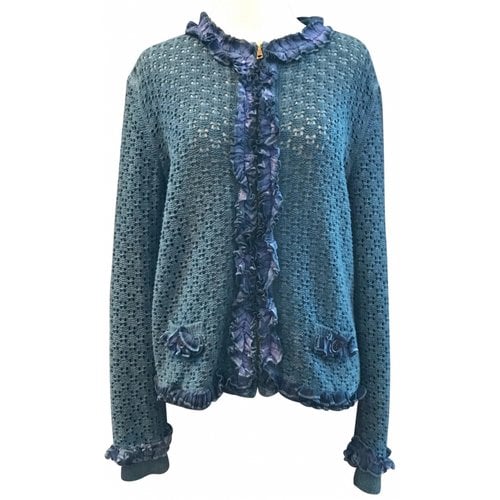 Pre-owned Moschino Love Cardigan In Other