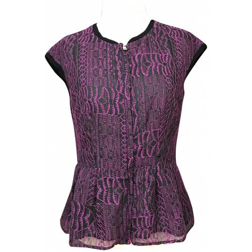 Pre-owned Nanette Lepore Blouse In Other