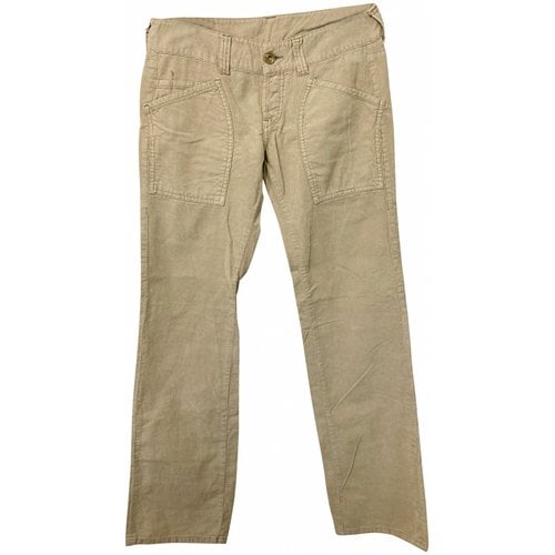 Pre-owned Replay Large Pants In Other