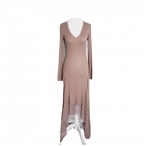 Pre-owned Bcbg Max Azria Maxi Dress In Other