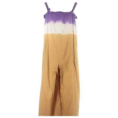 Pre-owned Sea New York Jumpsuit In Multicolour