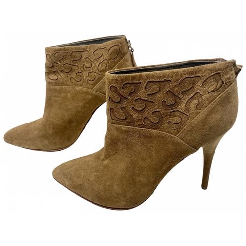 Pre-owned Rebecca Taylor Boots In Other