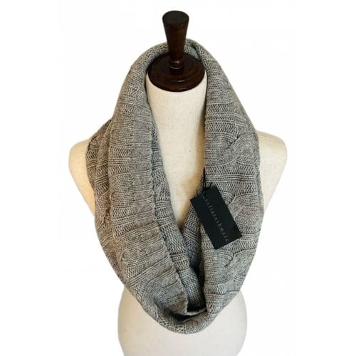 Pre-owned Sofia Cashmere Cashmere Scarf In Other