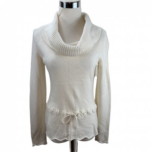 Pre-owned Ann Taylor Wool Jumper In Other