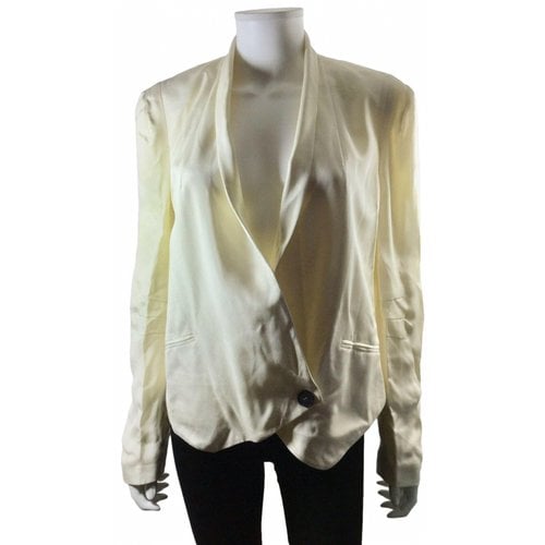 Pre-owned Rebecca Minkoff Blazer In Other
