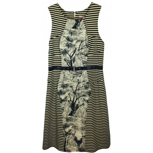 Pre-owned Tracy Reese Mini Dress In Other