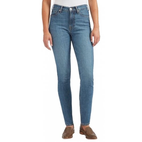 Pre-owned Everlane Slim Jeans In Blue