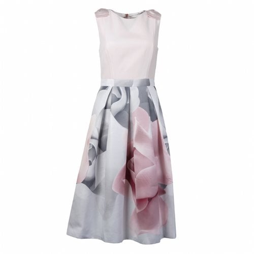 Pre-owned Ted Baker Dress In Other