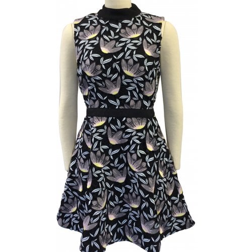Pre-owned Self-portrait Mini Dress In Other