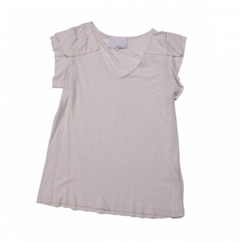 Pre-owned 3.1 Phillip Lim / フィリップ リム Silk T-shirt In Other