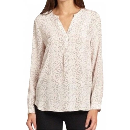 Pre-owned Joie Blouse In Pink