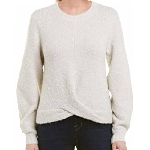 Pre-owned Joie Wool Jumper In White