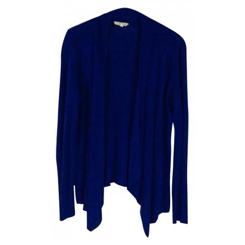 Pre-owned Eileen Fisher Jumper In Blue