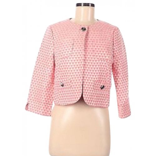 Pre-owned Marc By Marc Jacobs Short Vest In Pink