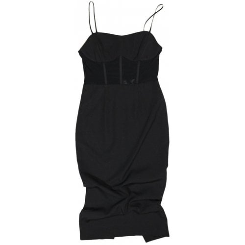 Pre-owned Bardot Mid-length Dress In Other