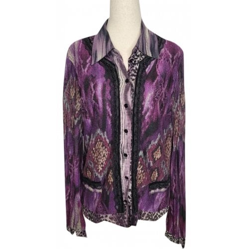 Pre-owned Alberto Makali Blouse In Other