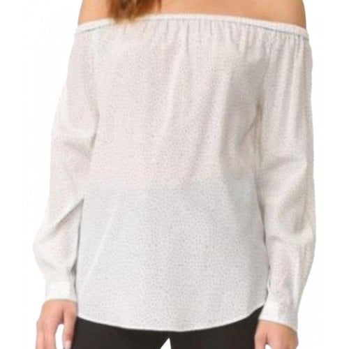 Pre-owned Rag & Bone Silk Blouse In Other