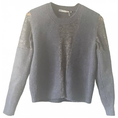 Pre-owned Thakoon Jumper In Blue