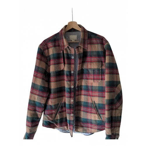 Pre-owned Band Of Outsiders Jacket In Multicolour