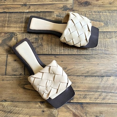 Pre-owned Jeffrey Campbell Leather Mules In Other