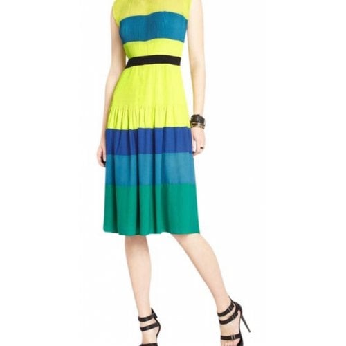 Pre-owned Bcbg Max Azria Mid-length Dress In Other