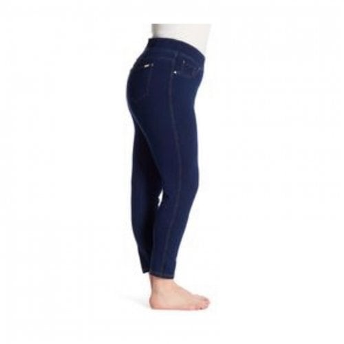 Pre-owned Catherine Malandrino Slim Jeans In Blue