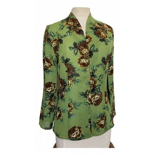 Pre-owned Cacharel Shirt In Green