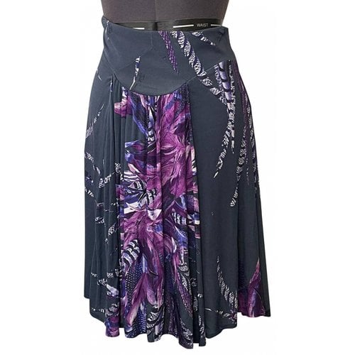 Pre-owned Just Cavalli Mid-length Skirt In Other