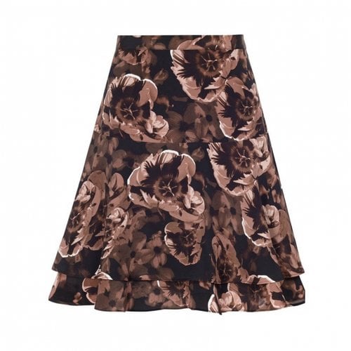 Pre-owned Reiss Mini Skirt In Pink