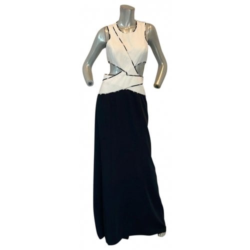 Pre-owned Bcbg Max Azria Maxi Dress In Other