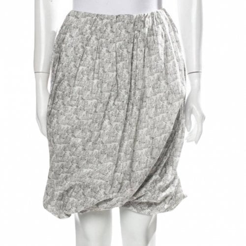 Pre-owned Band Of Outsiders Mid-length Skirt In Multicolour