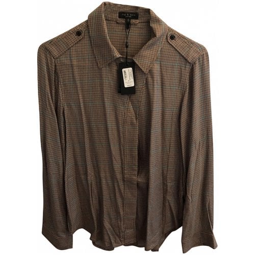 Pre-owned Rag & Bone Shirt In Other