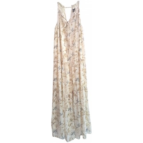 Pre-owned Anthropologie Maxi Dress In Other