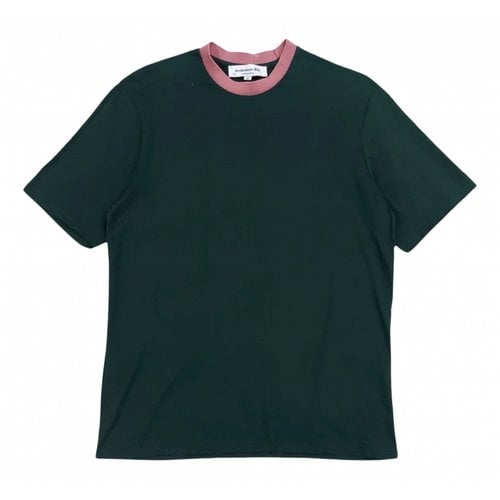 Pre-owned Andersson Bell T-shirt In Green