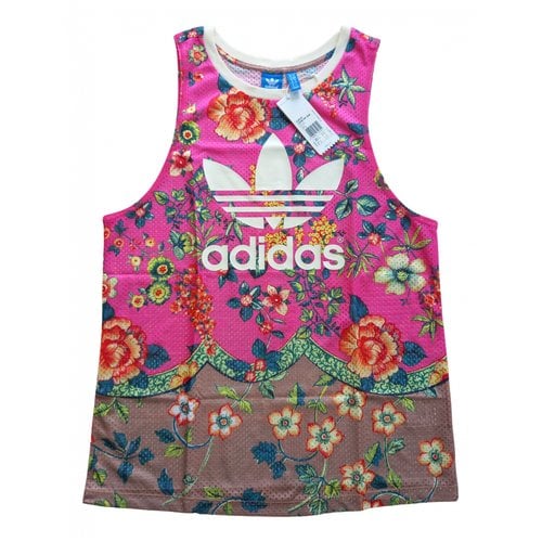 Pre-owned Adidas Originals Vest In Multicolour
